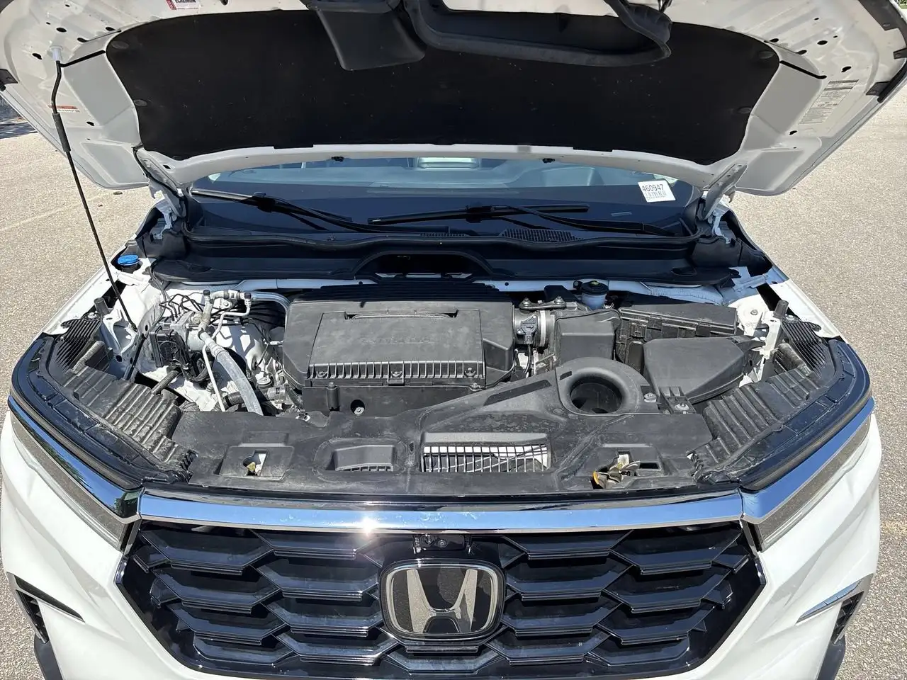 Honda Pilot снимка Honda Pilot