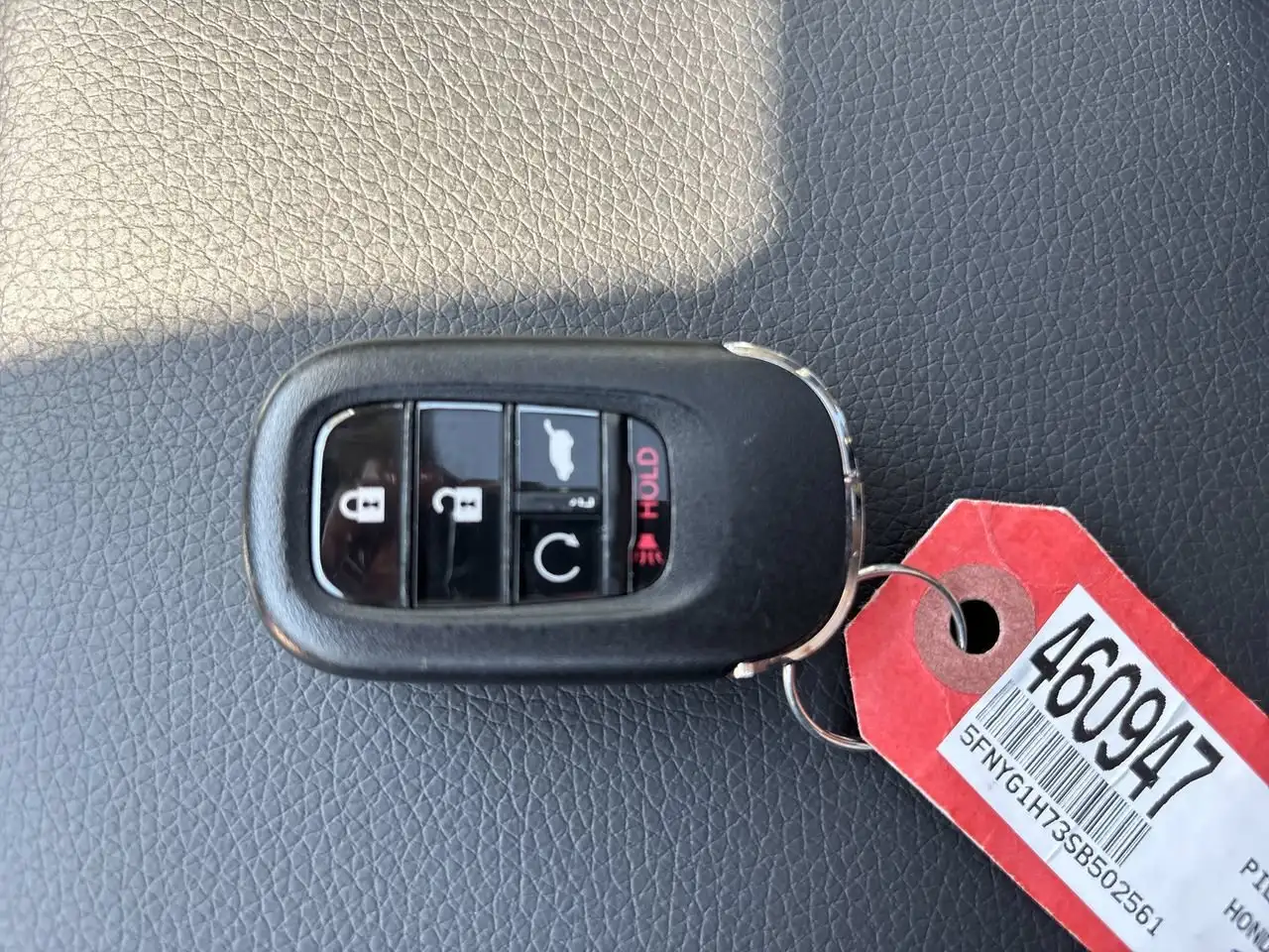 Honda Pilot снимка Honda Pilot