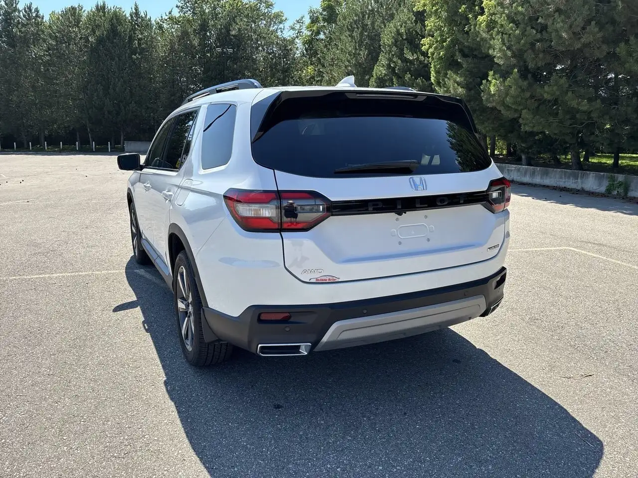 Honda Pilot снимка Honda Pilot