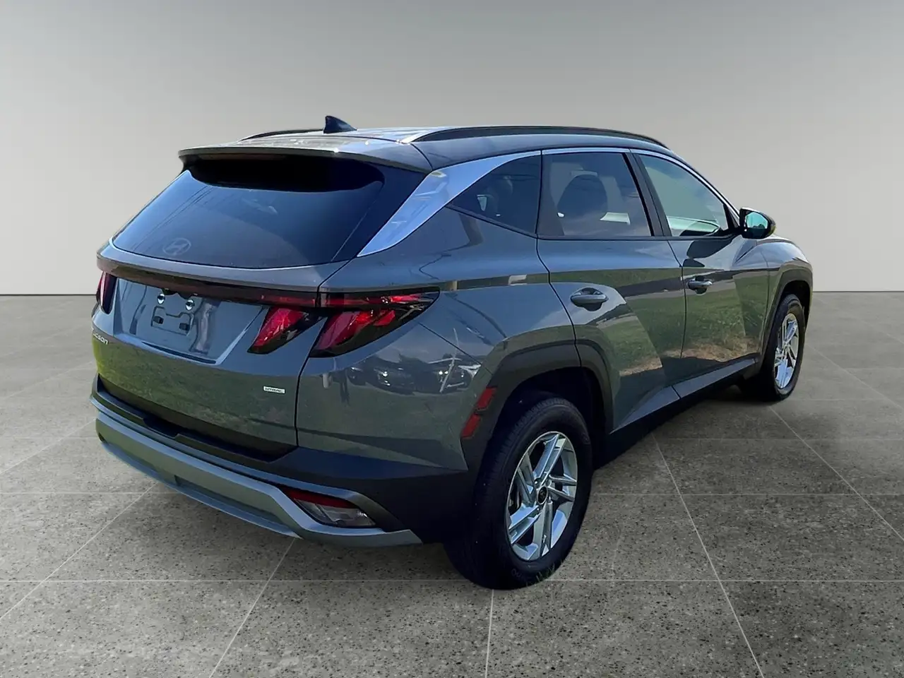 Hyundai TUCSON photo Hyundai TUCSON
