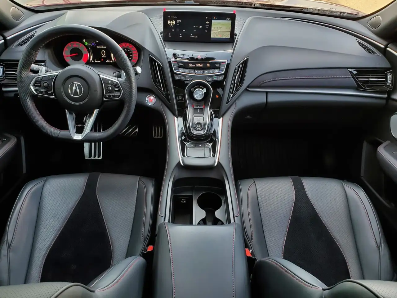 Acura RDX снимка Acura RDX