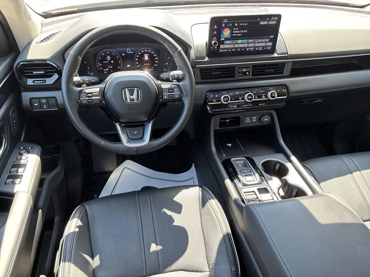 Honda Pilot снимка Honda Pilot