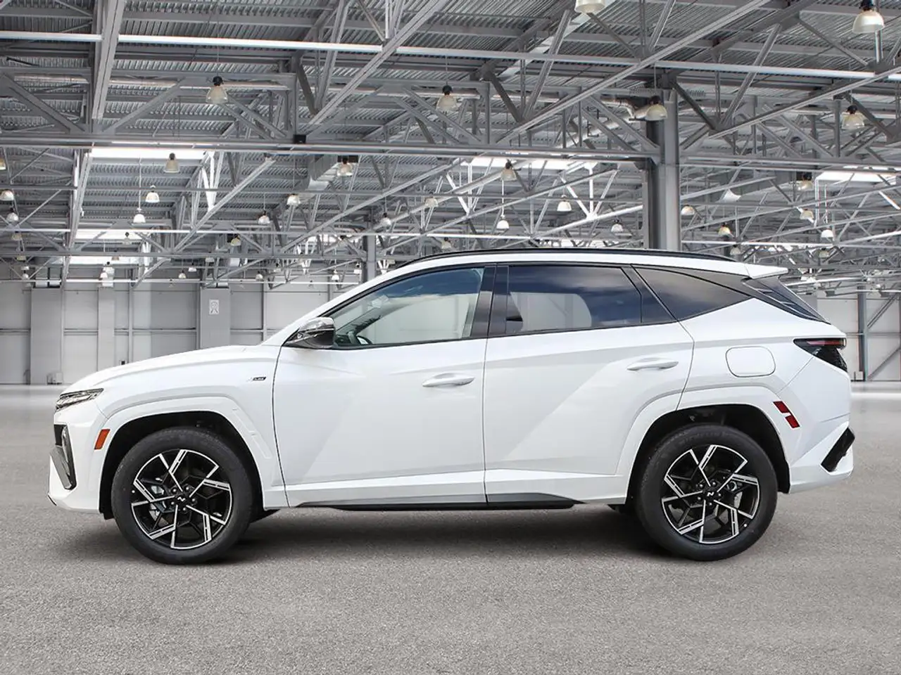 Hyundai TUCSON photo Hyundai TUCSON