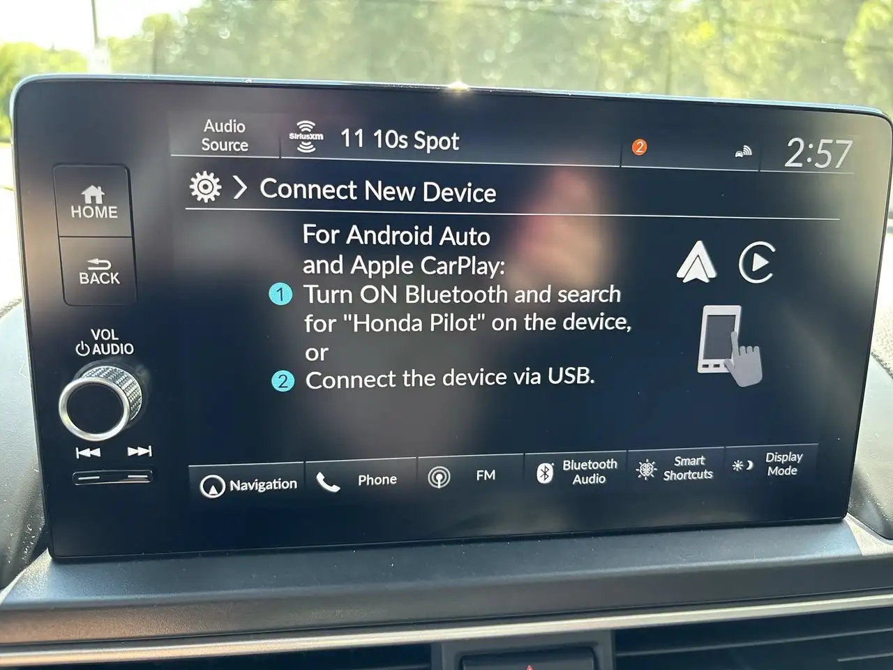 Honda Pilot снимка Honda Pilot
