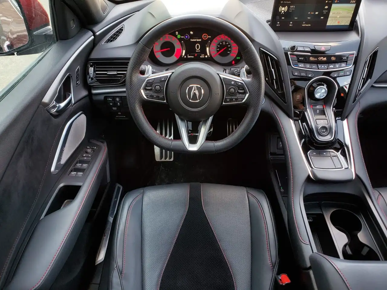 Acura RDX снимка Acura RDX