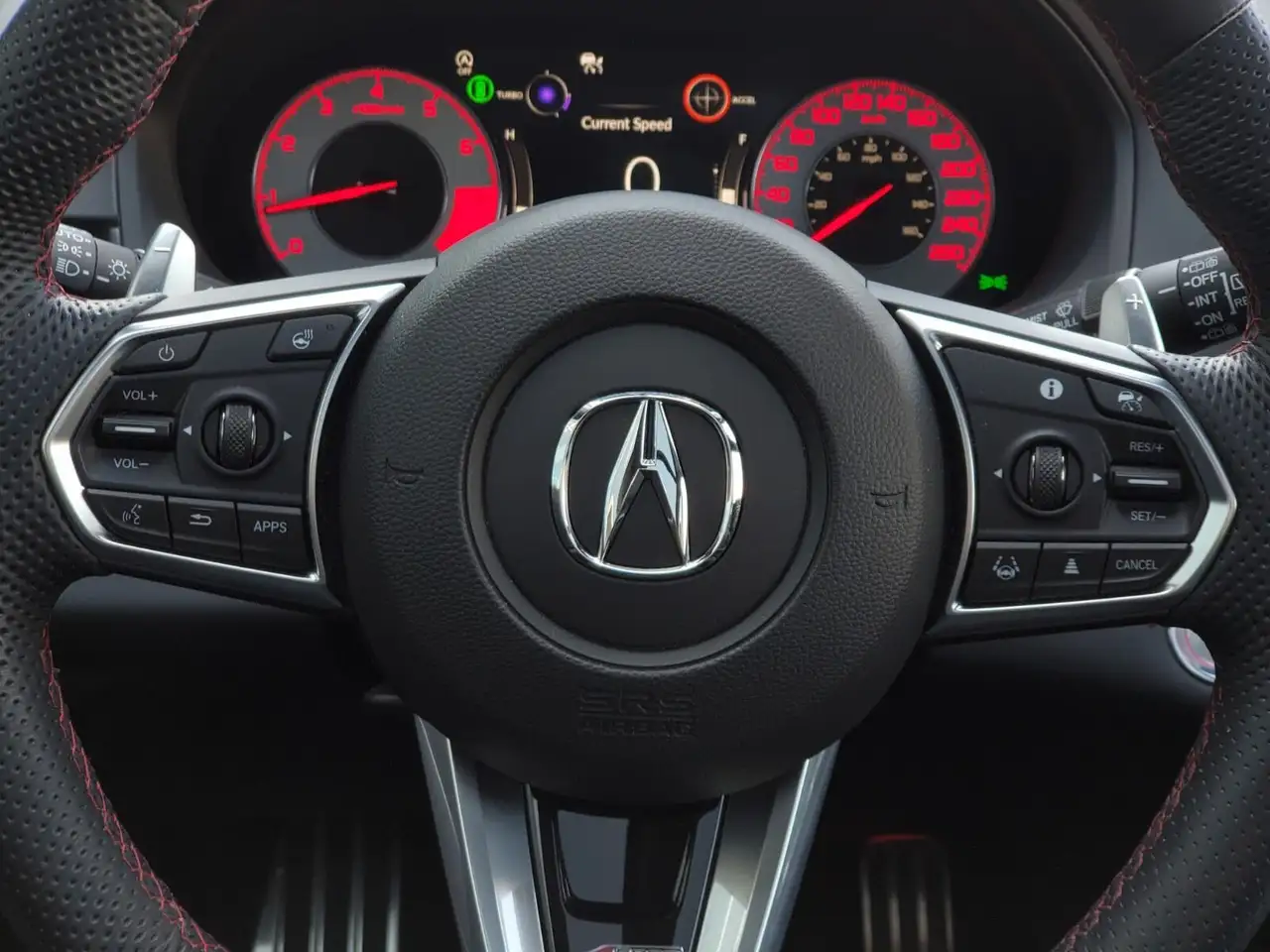 Acura RDX снимка Acura RDX