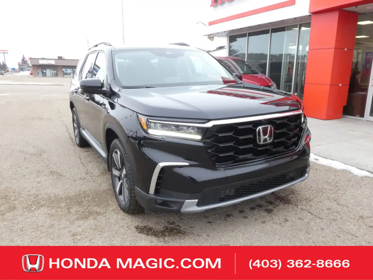 2023 Honda Pilot
