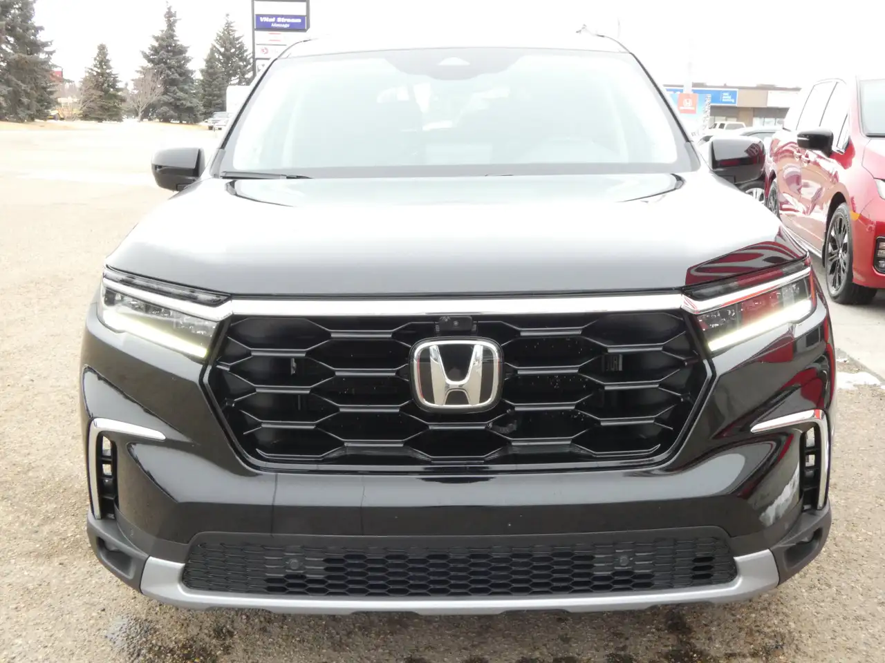 Honda Pilot photo Honda Pilot