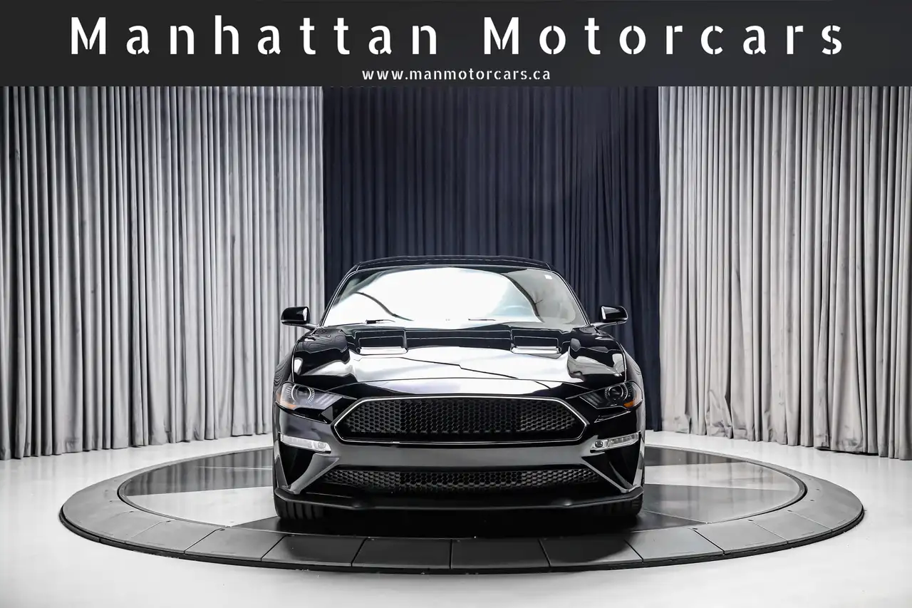 Ford Mustang снимка Ford Mustang