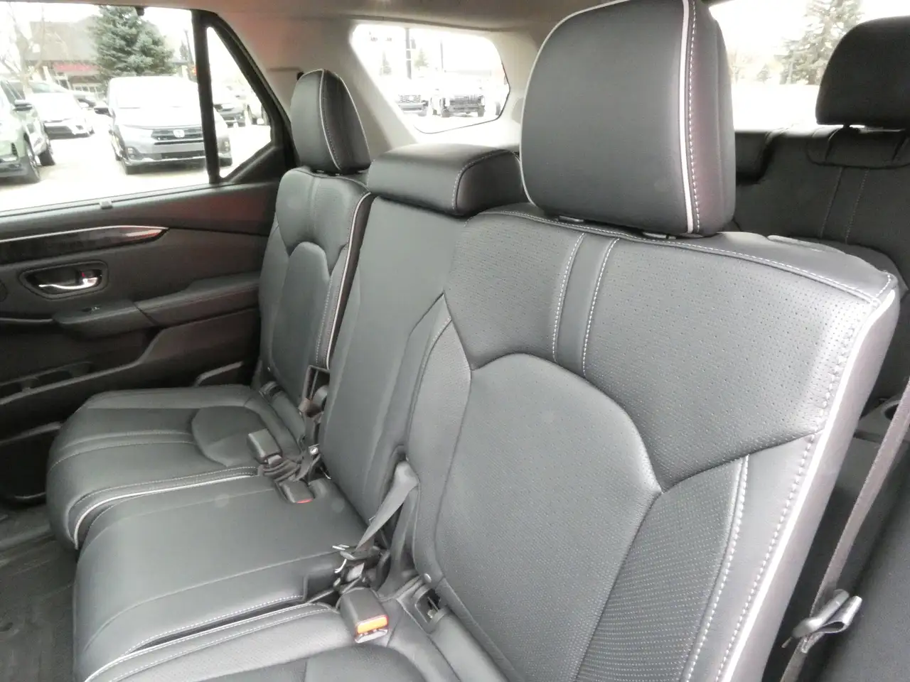 Honda Pilot photo Honda Pilot