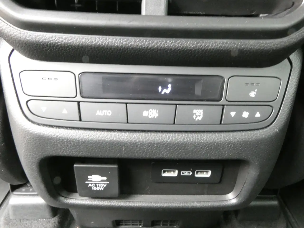Honda Pilot photo Honda Pilot