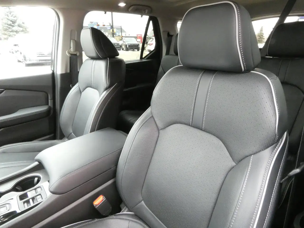 Honda Pilot photo Honda Pilot
