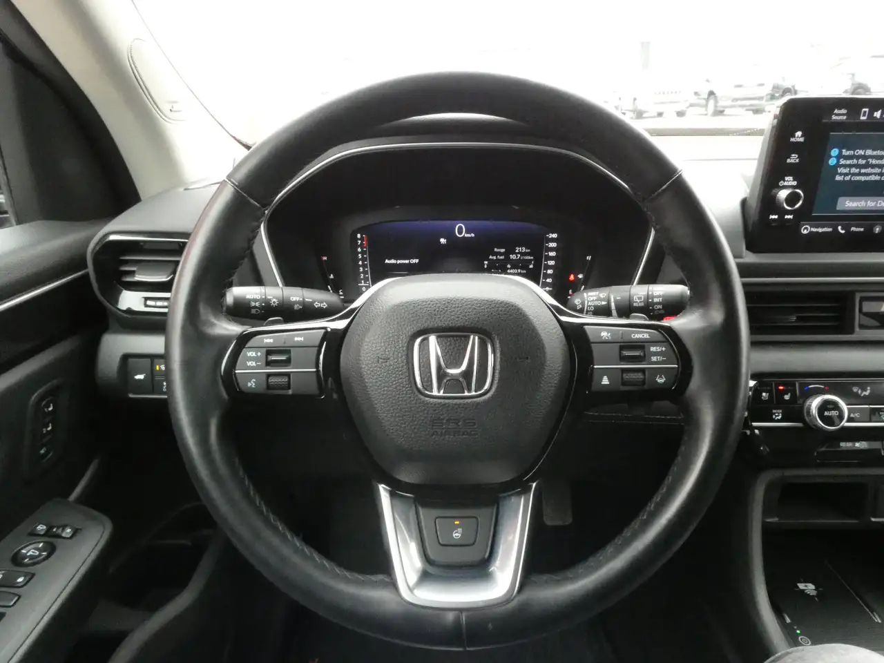 Honda Pilot photo Honda Pilot
