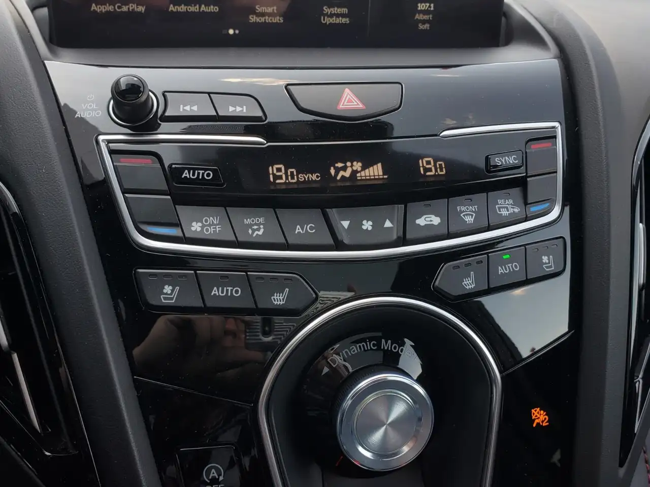 Acura RDX снимка Acura RDX