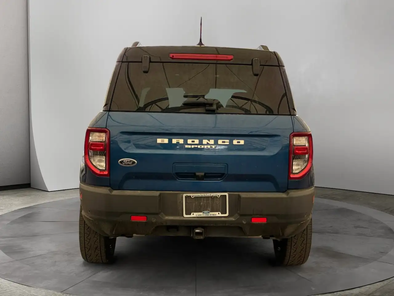 Ford Bronco Sport photo Ford Bronco Sport