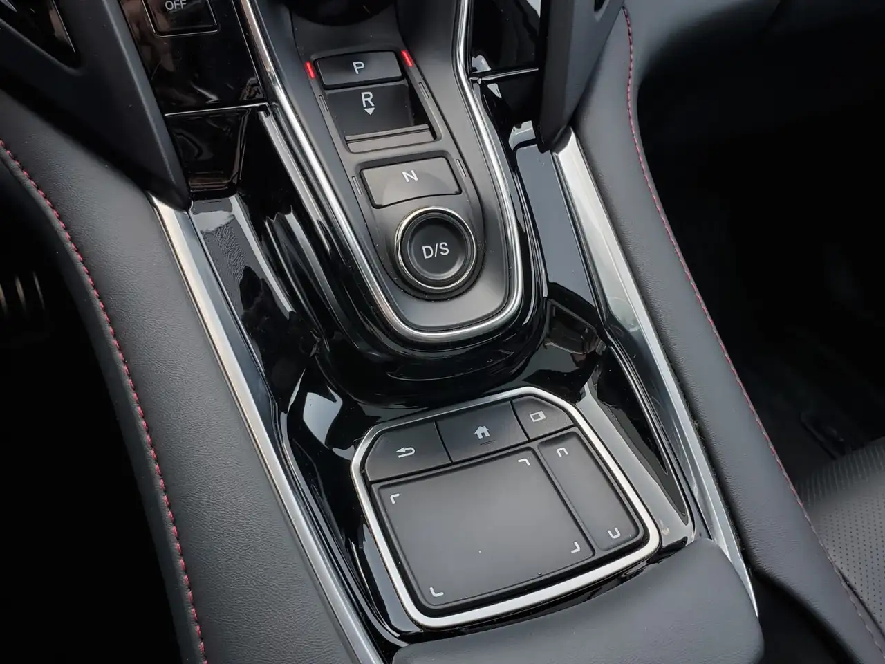Acura RDX снимка Acura RDX