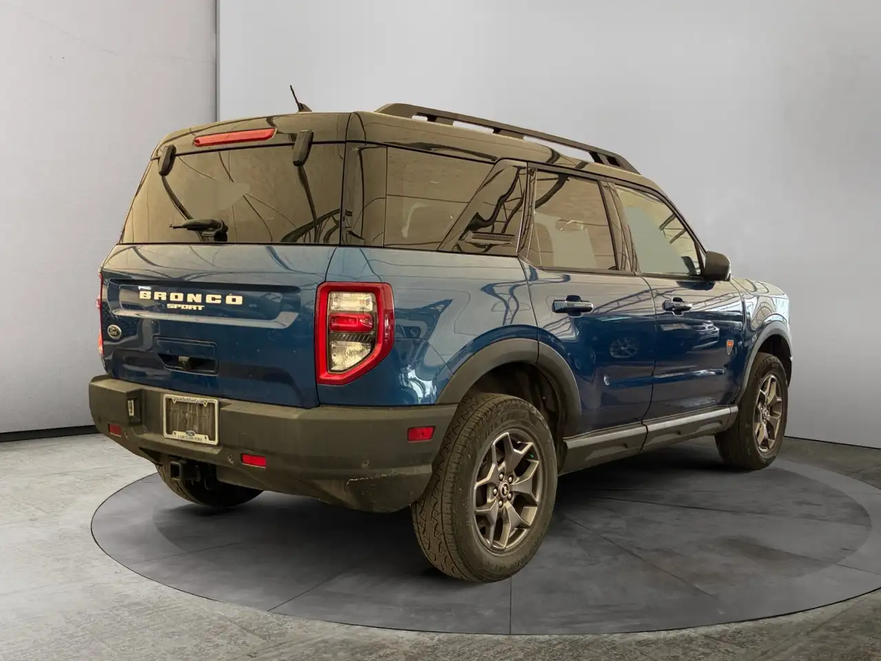 Ford Bronco Sport photo Ford Bronco Sport