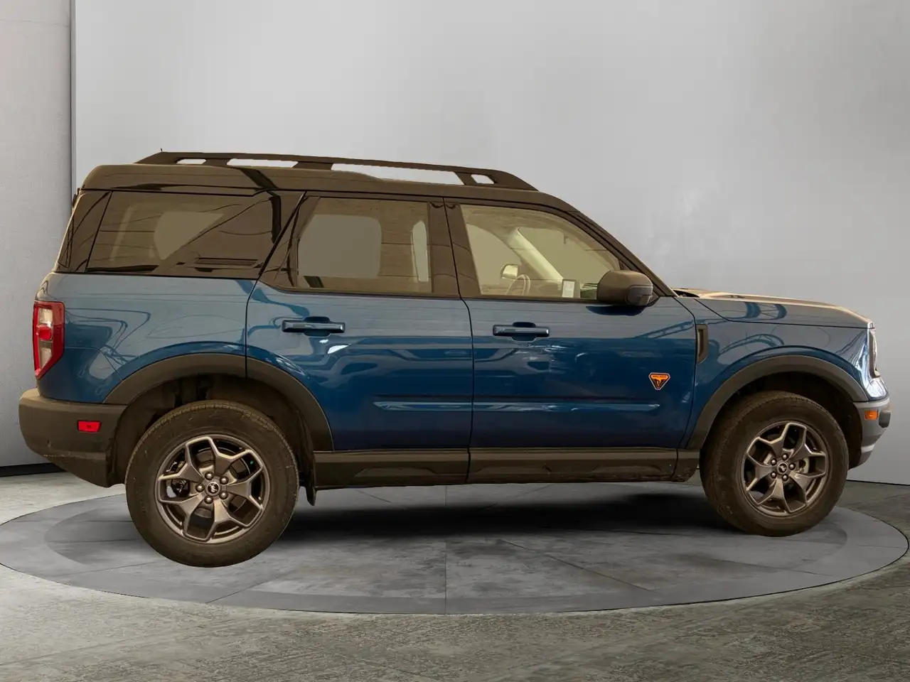 Ford Bronco Sport photo Ford Bronco Sport