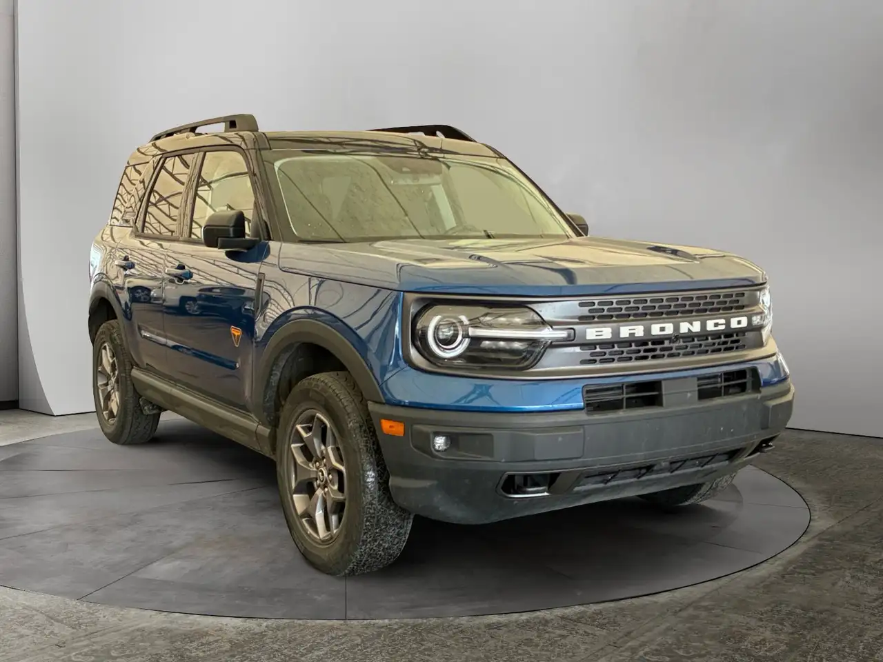 Ford Bronco Sport photo Ford Bronco Sport