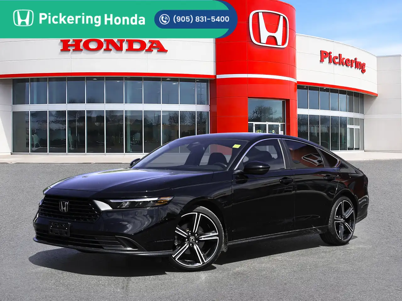 2023 Honda Accord