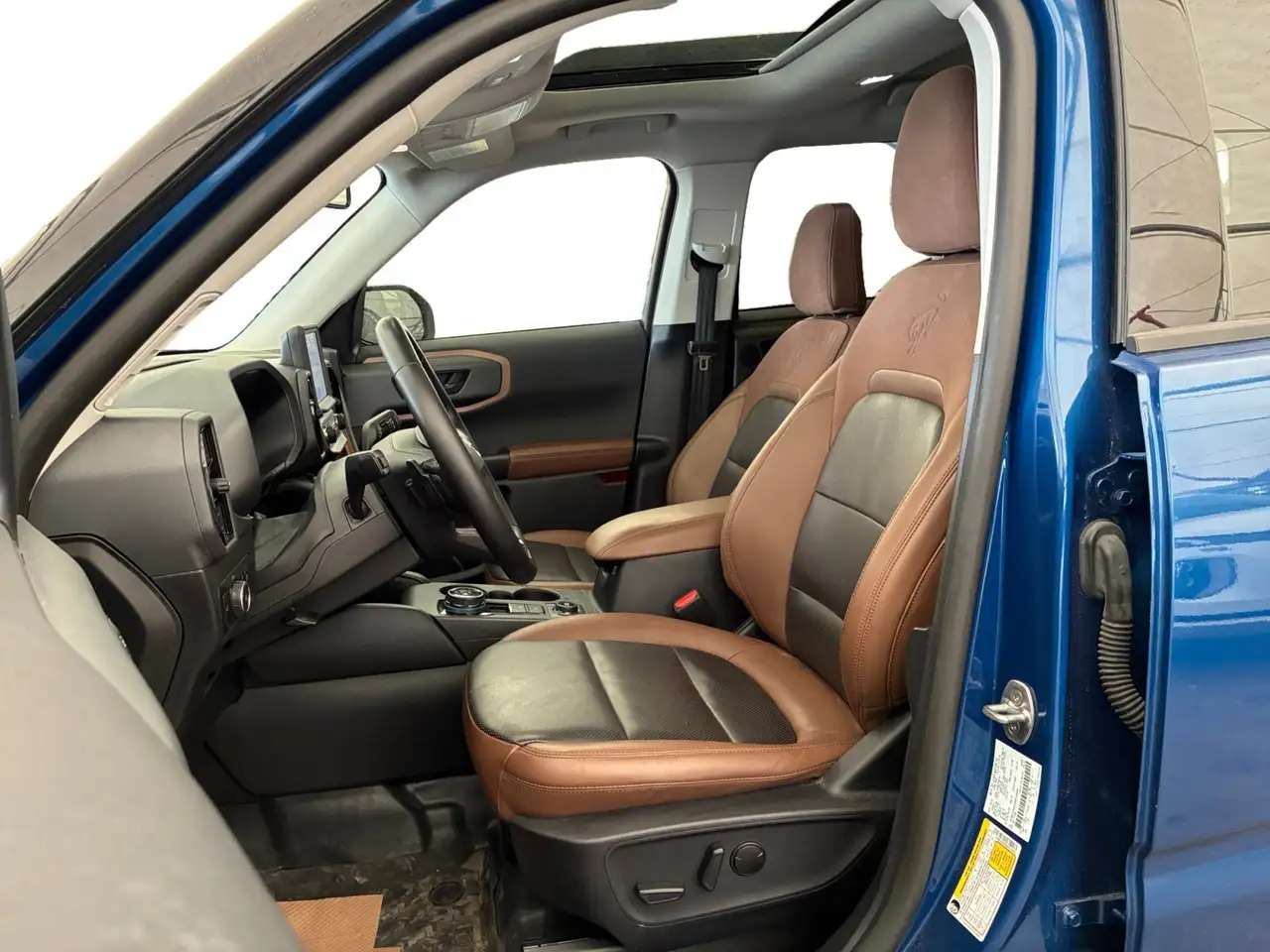 Ford Bronco Sport photo Ford Bronco Sport