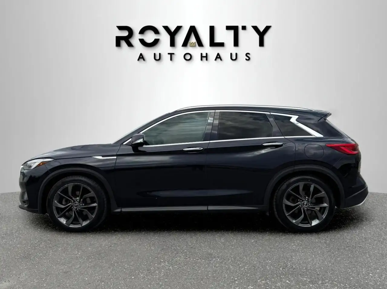 Infiniti QX50 снимка Infiniti QX50