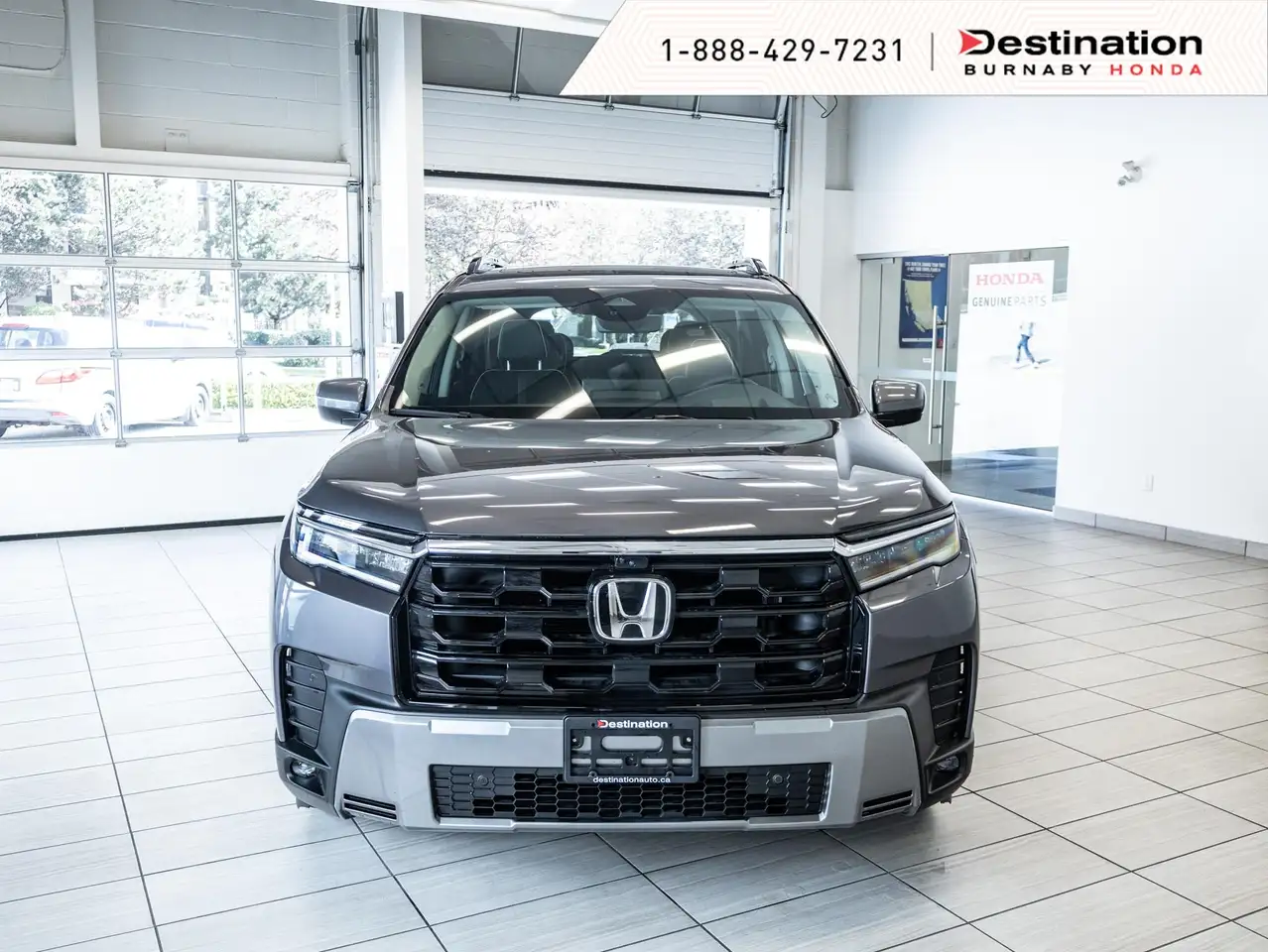 2026 Honda Pilot