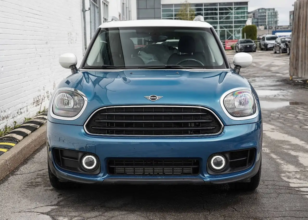 MINI Countryman fotografie MINI Countryman