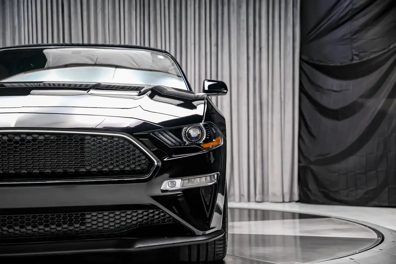 Ford Mustang снимка Ford Mustang