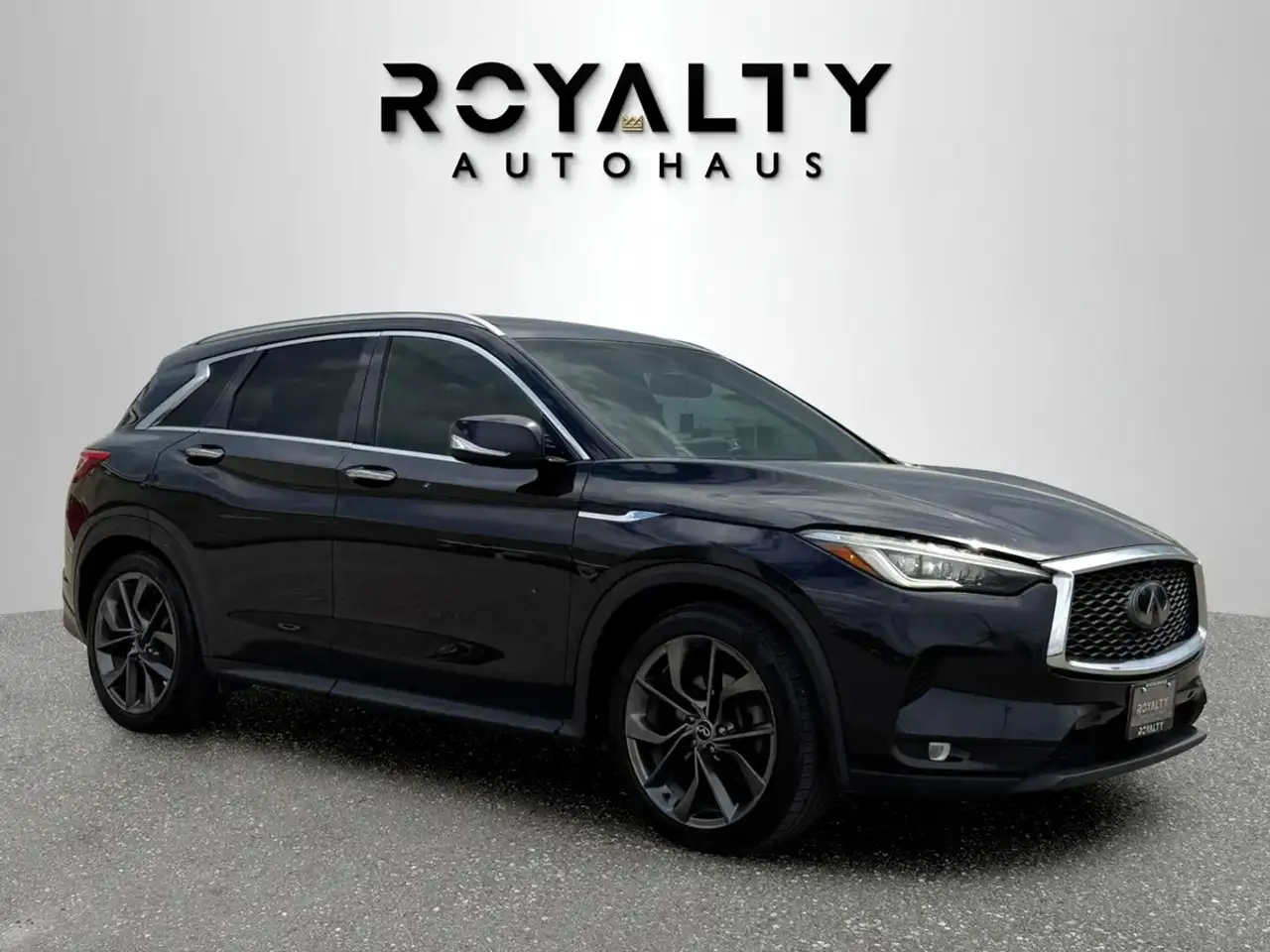 Infiniti QX50 снимка Infiniti QX50
