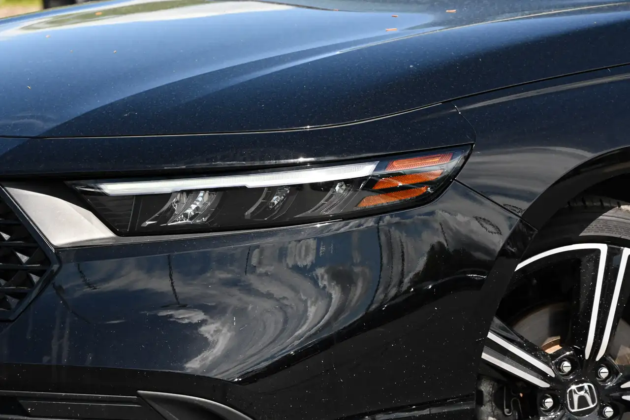 Honda Accord fotografie Honda Accord