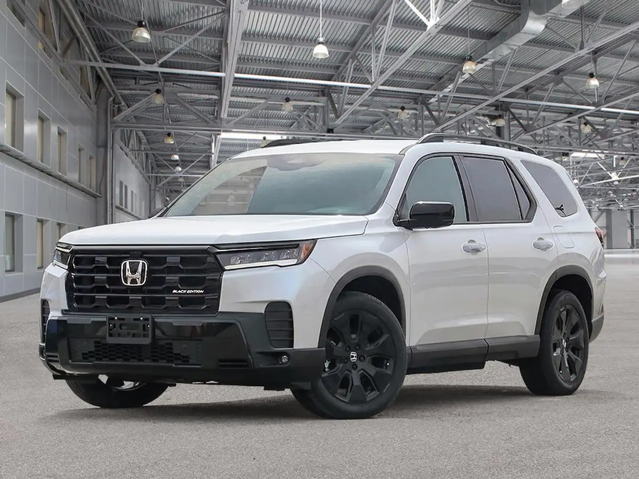 2026 Honda Pilot