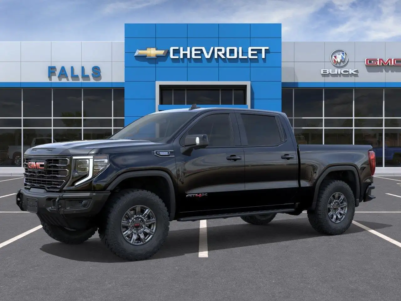 GMC Sierra 1500 fotografie GMC Sierra 1500