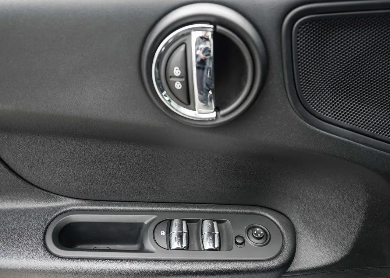 MINI Countryman fotografie MINI Countryman