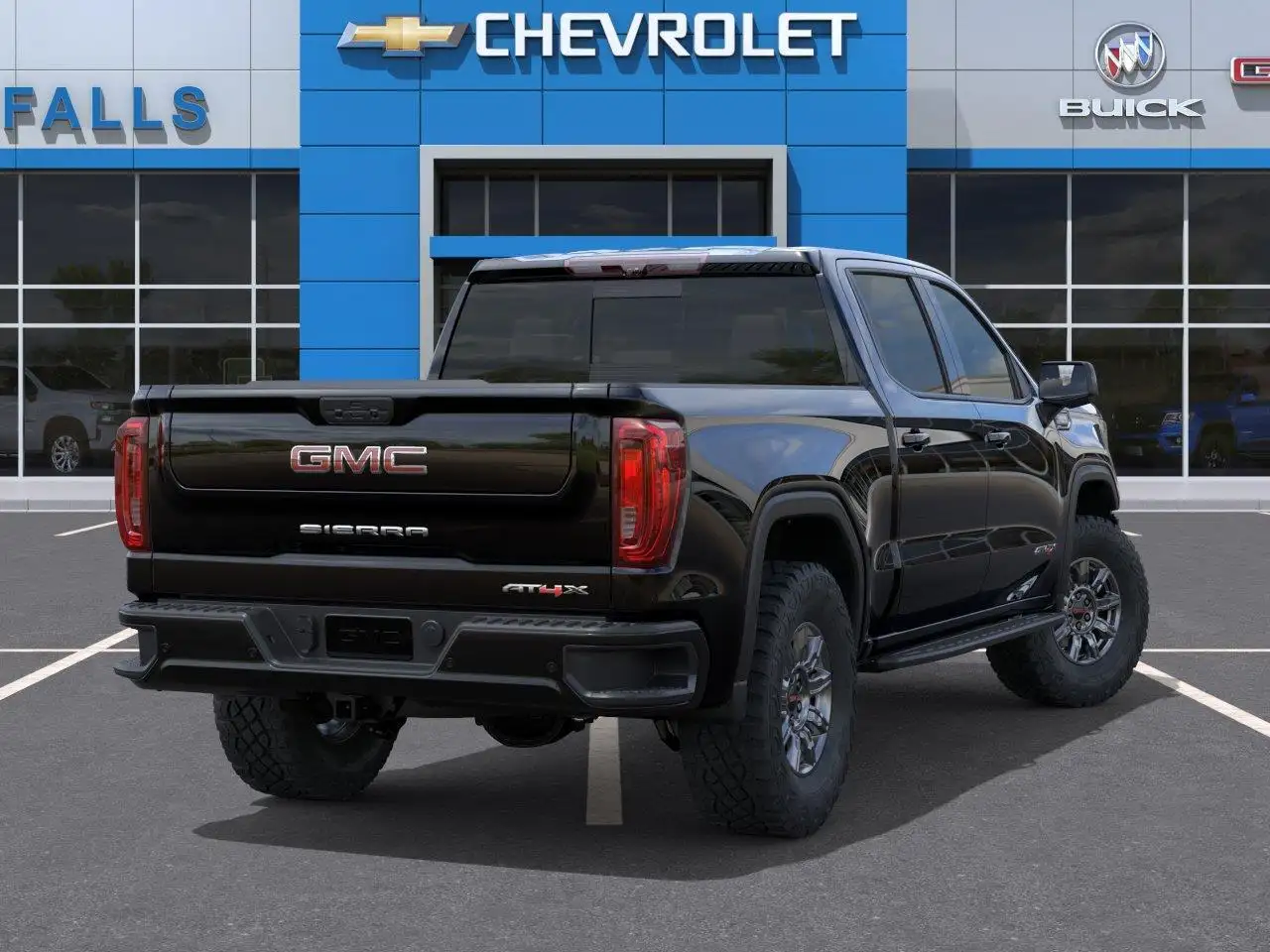 GMC Sierra 1500 fotografie GMC Sierra 1500