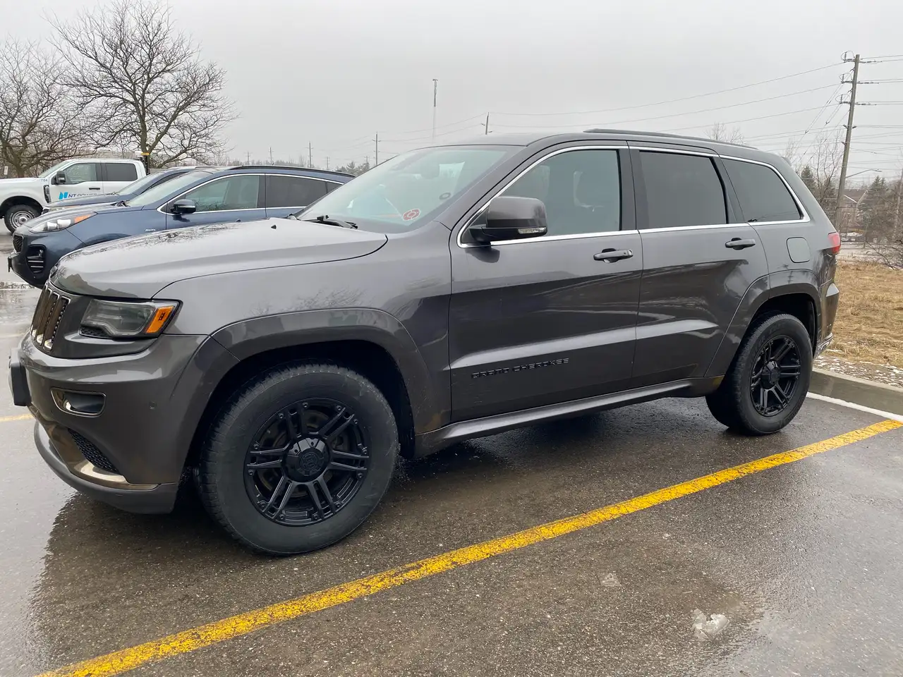2015 Jeep Grand Cherokee