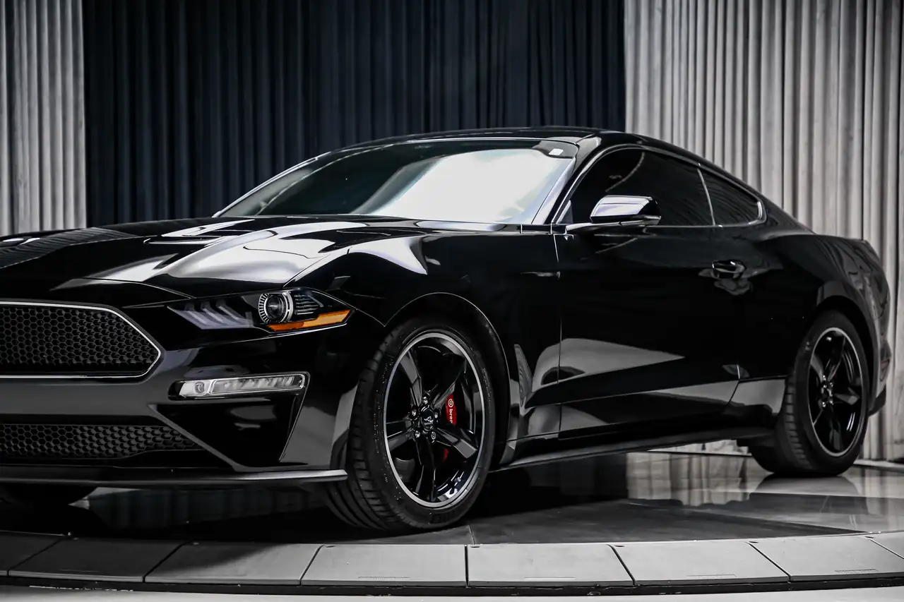 Ford Mustang снимка Ford Mustang