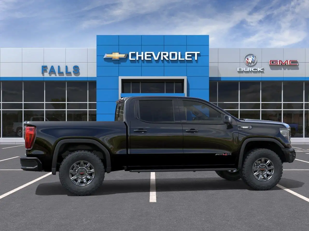 GMC Sierra 1500 fotografie GMC Sierra 1500
