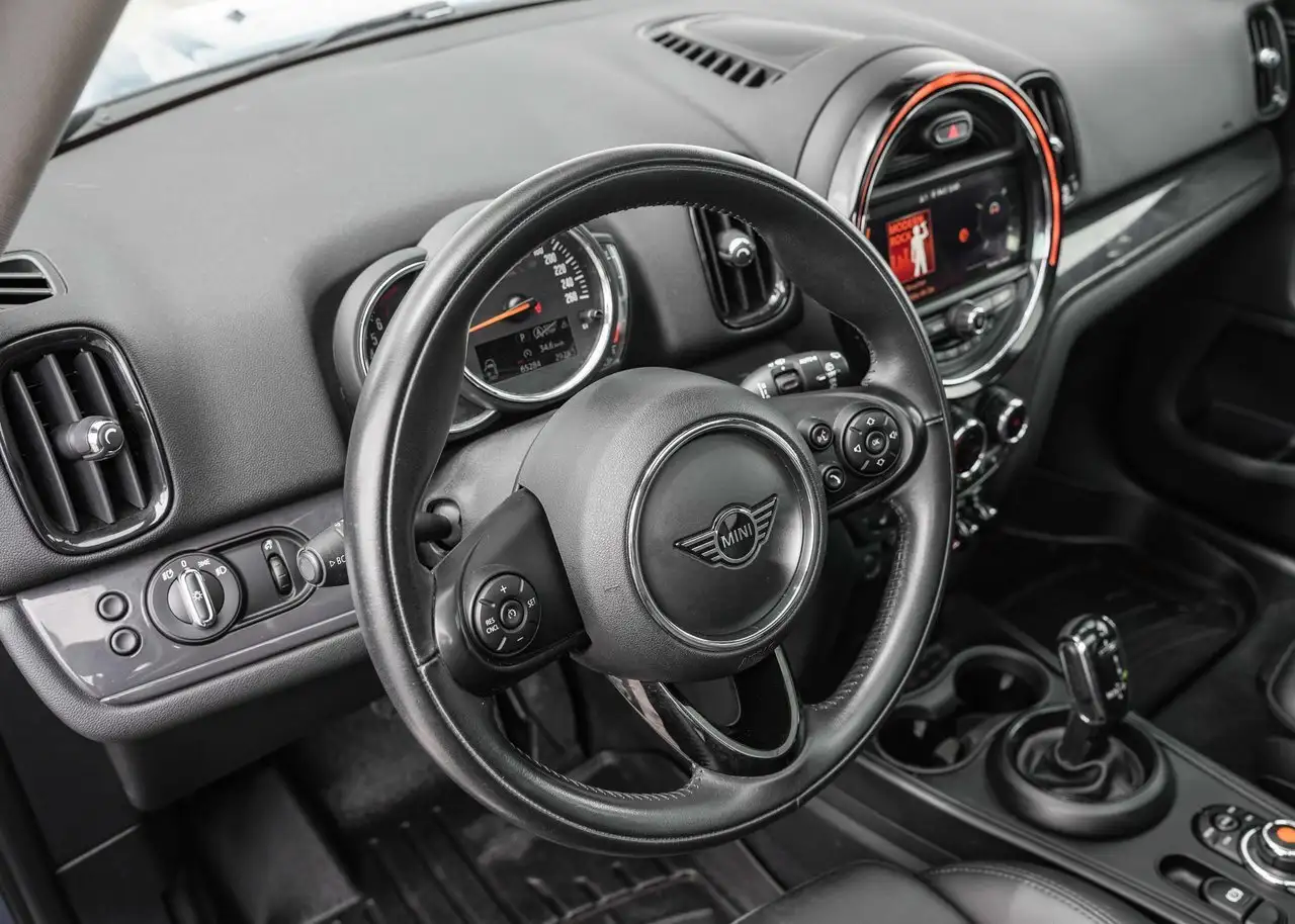 MINI Countryman fotografie MINI Countryman
