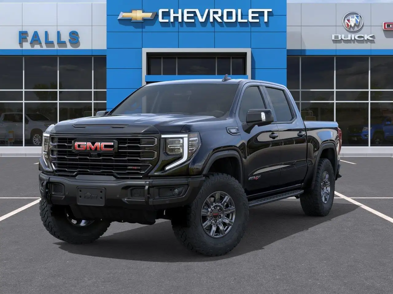 GMC Sierra 1500 fotografie GMC Sierra 1500
