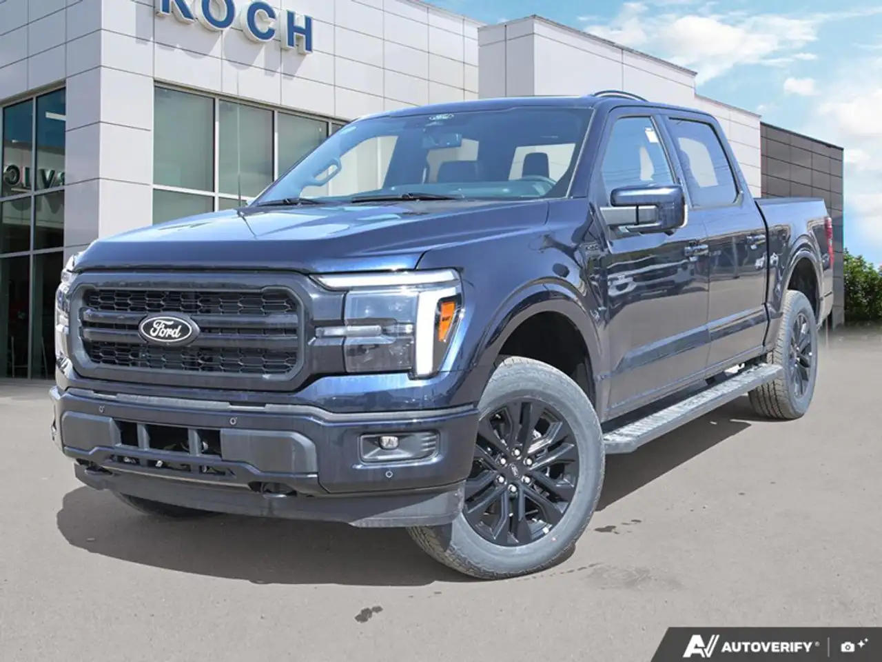 2026 Ford F 150