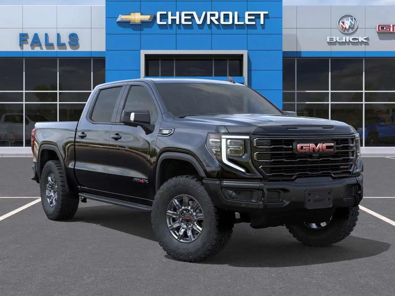 GMC Sierra 1500 fotografie GMC Sierra 1500