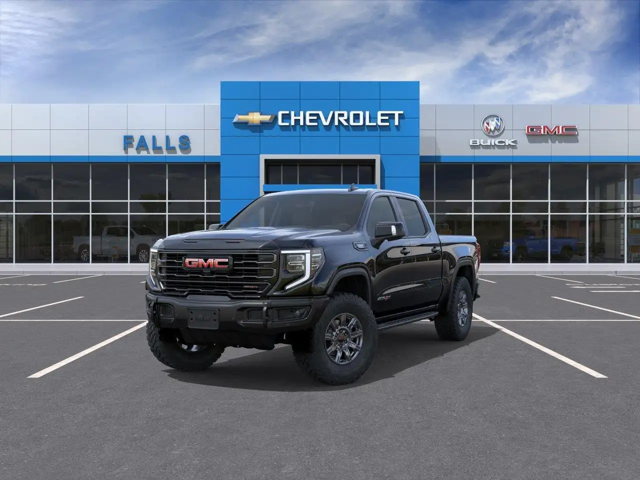 GMC Sierra 1500 fotografie GMC Sierra 1500