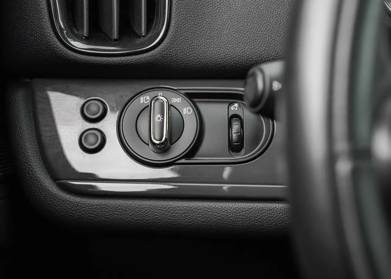 MINI Countryman fotografie MINI Countryman