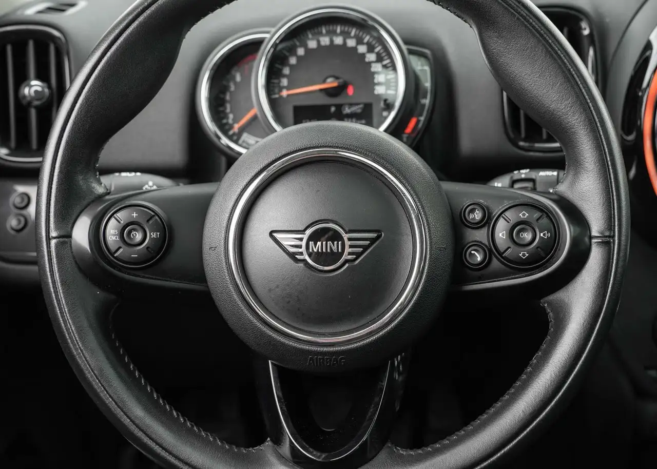 MINI Countryman fotografie MINI Countryman