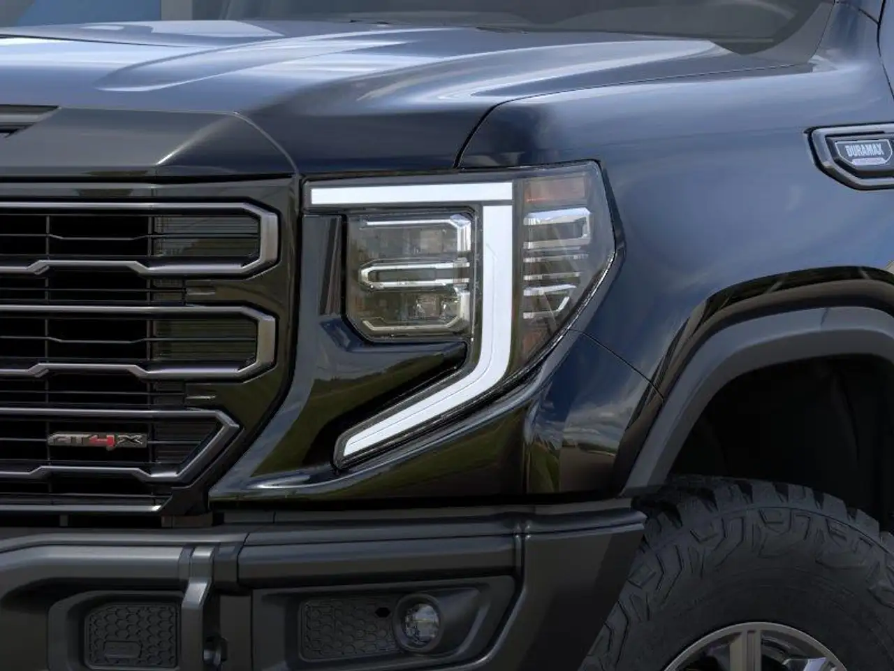 GMC Sierra 1500 fotografie GMC Sierra 1500