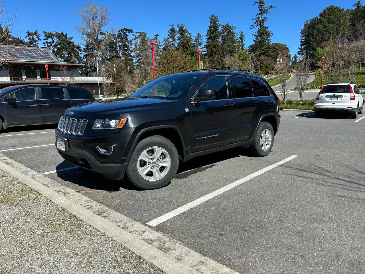 2014 Jeep Grand Cherokee