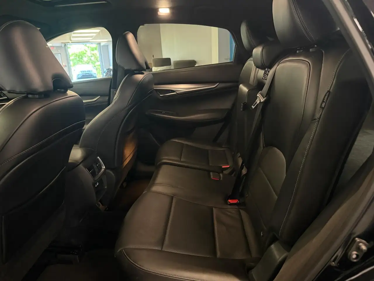 Infiniti QX55 снимка Infiniti QX55