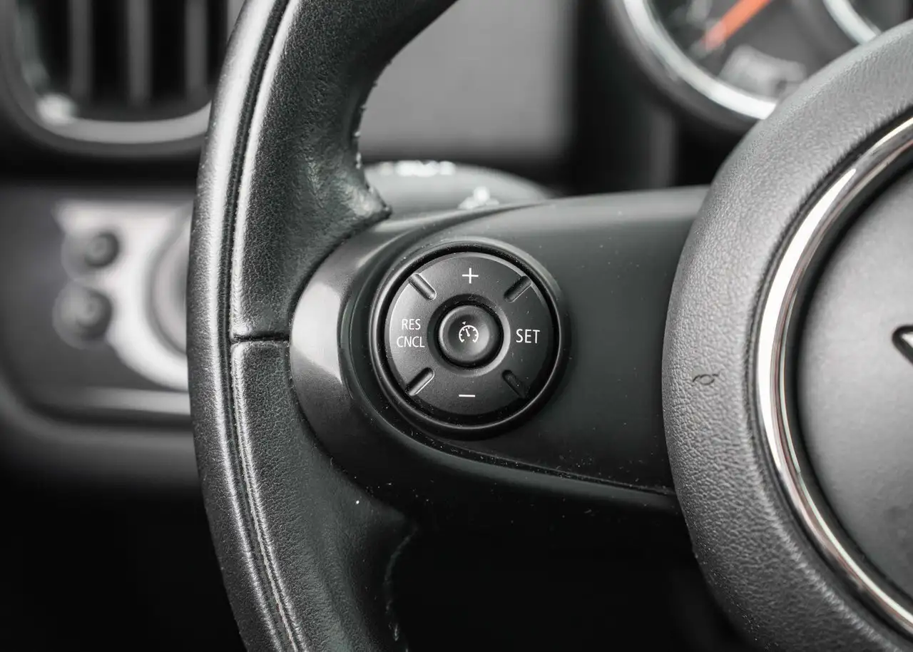 MINI Countryman fotografie MINI Countryman