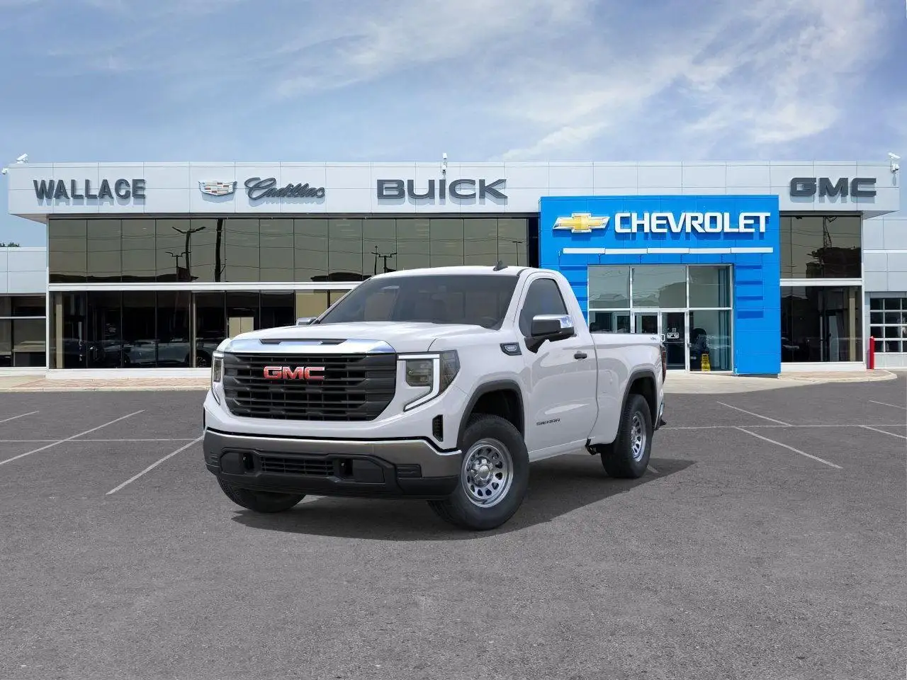 2025 GMC Sierra 1500
